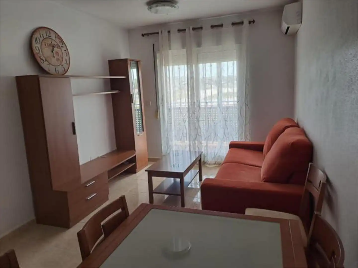 Flat for rent in San Miguel