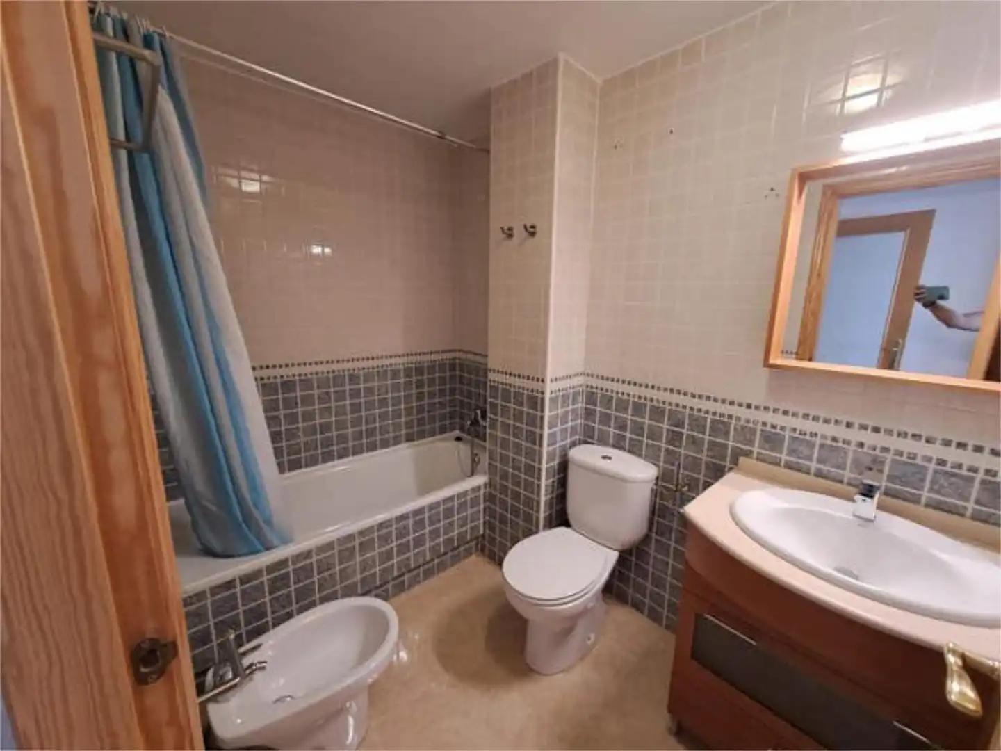 Flat for rent in San Miguel