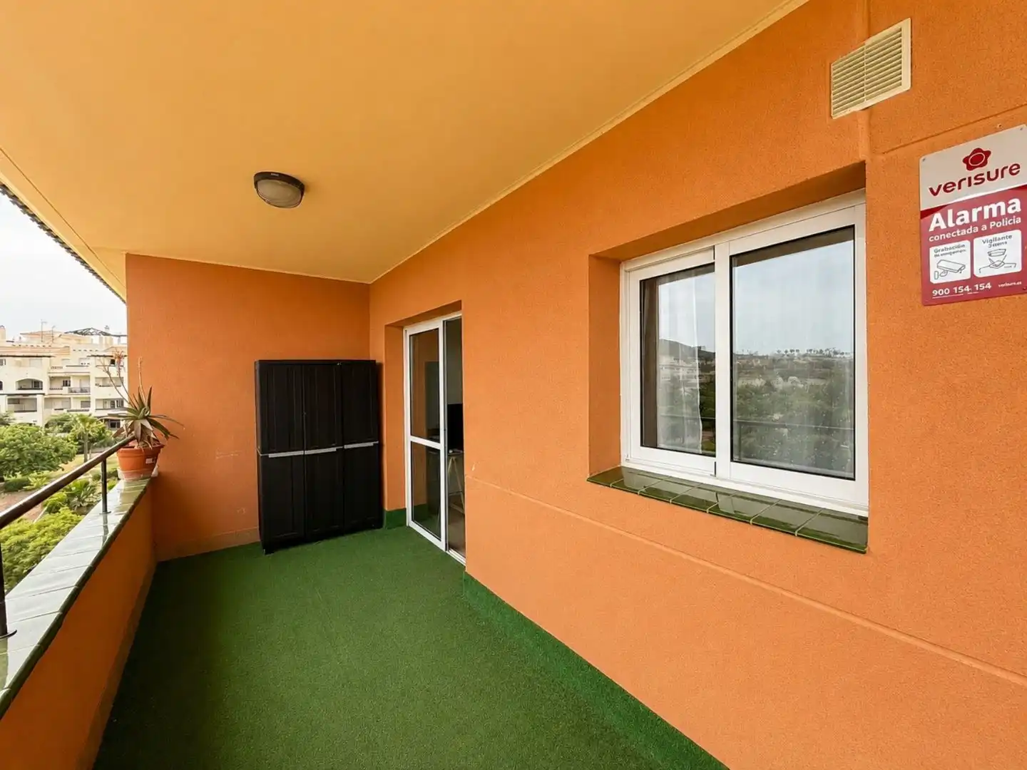 Wohnung zum Verkauf in Avenida de la Paz, 5, San Luis de Sabinillas Terrasse von Wohnung zum Verkauf in Manilva mit Terrasse und Schwimmbad