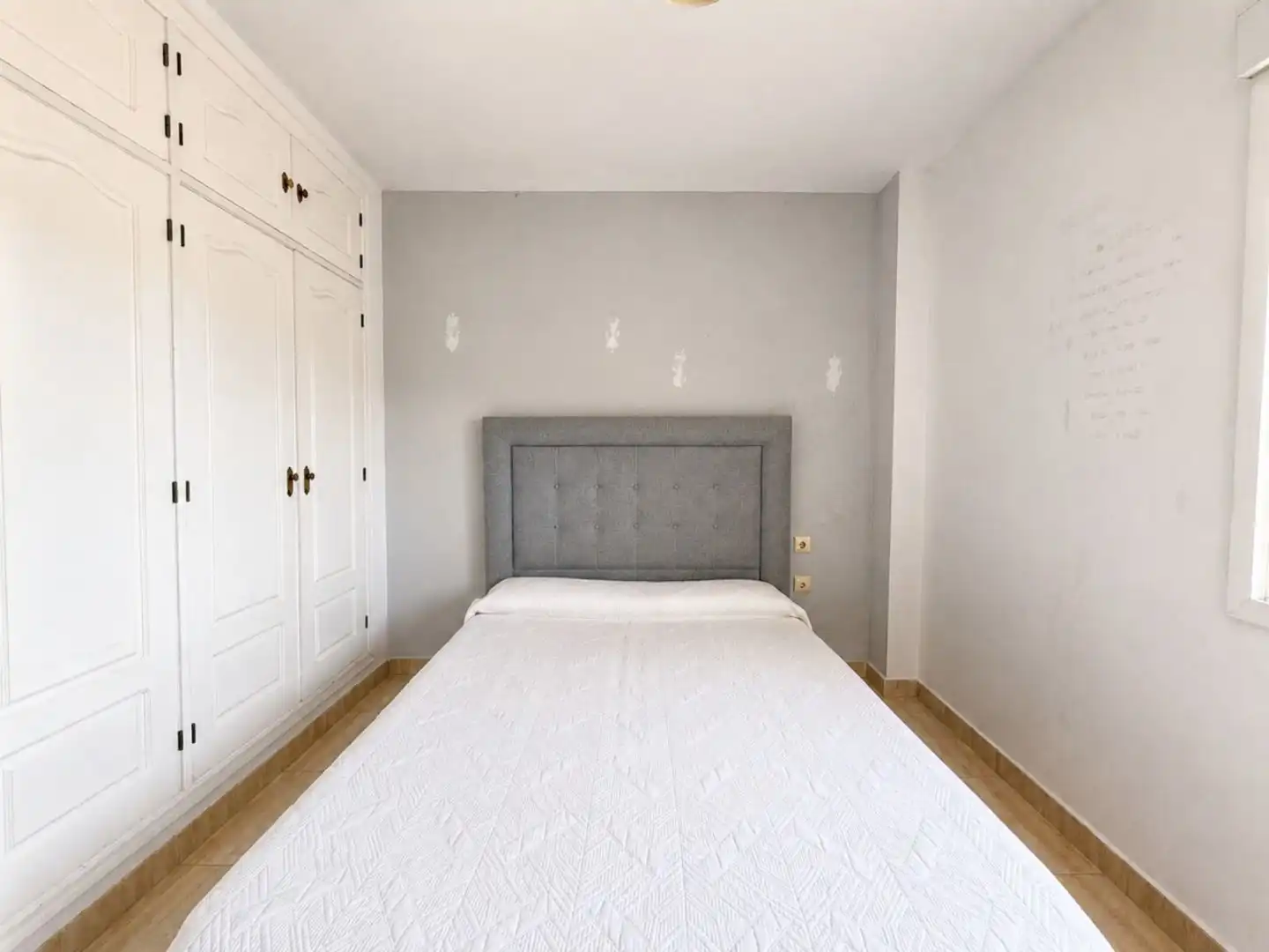 Wohnung zum Verkauf in Avenida de la Paz, 5, San Luis de Sabinillas Schlafzimmer von Wohnung zum Verkauf in Manilva mit Terrasse und Schwimmbad