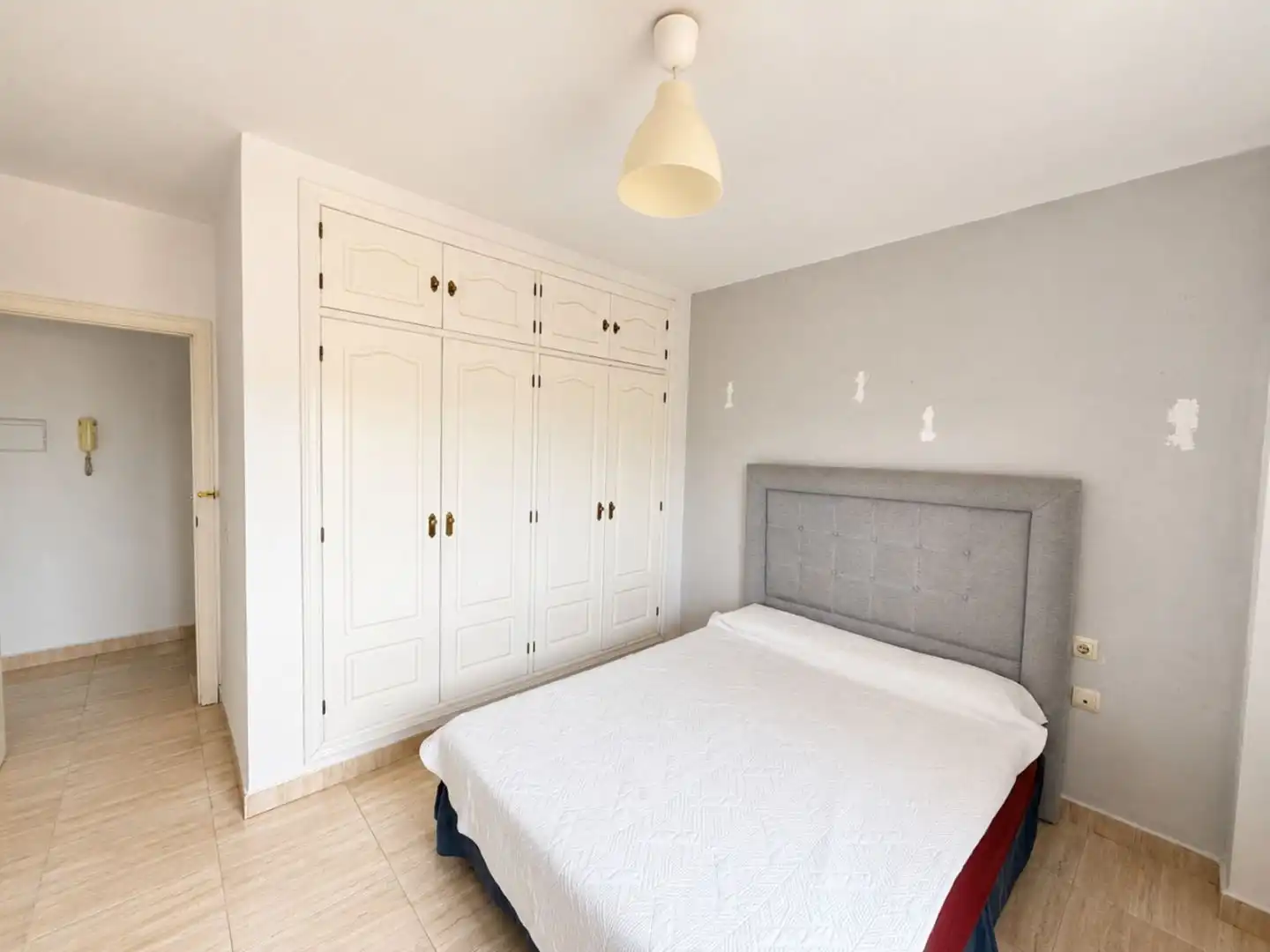 Wohnung zum Verkauf in Avenida de la Paz, 5, San Luis de Sabinillas Schlafzimmer von Wohnung zum Verkauf in Manilva mit Terrasse und Schwimmbad