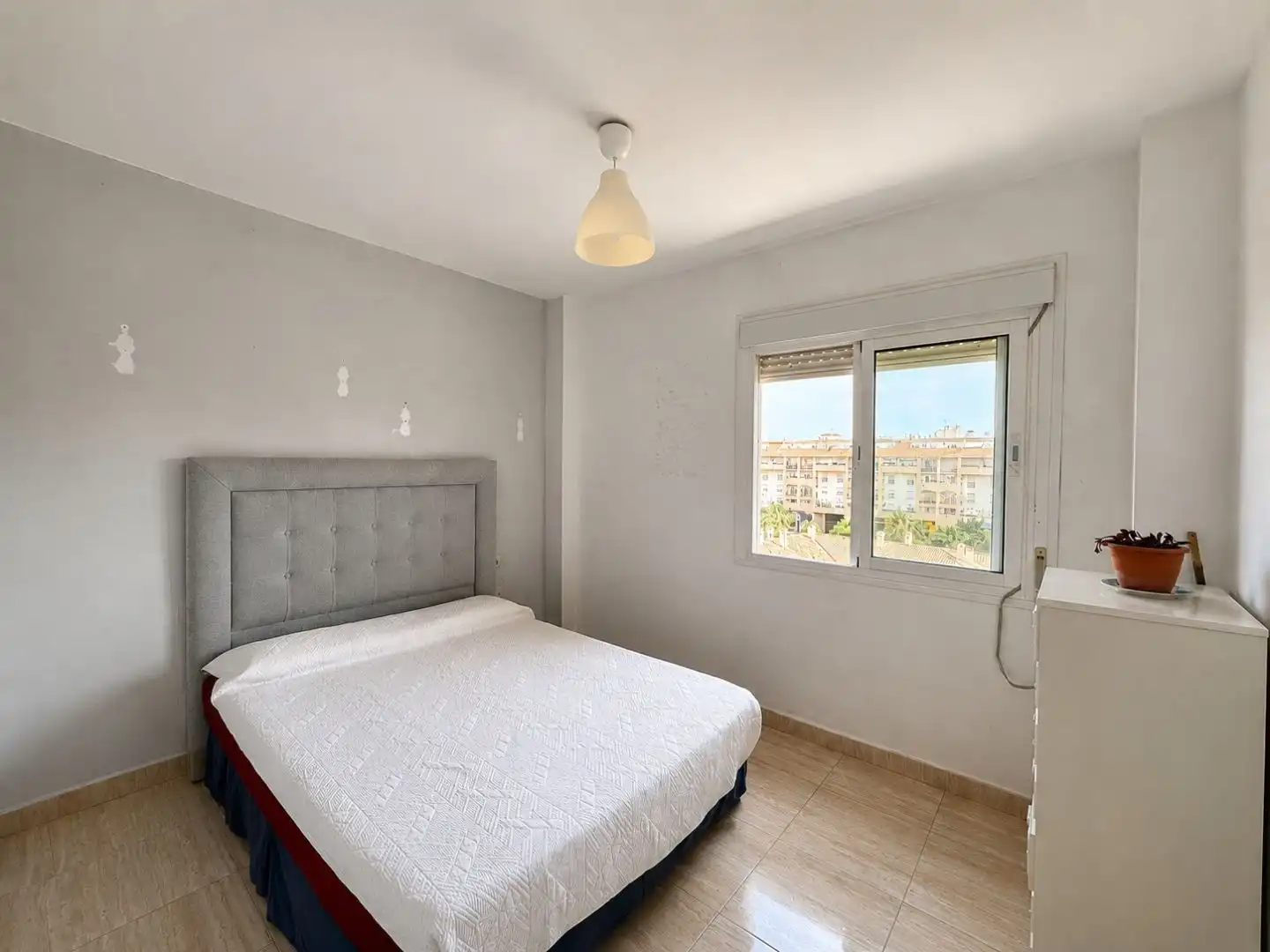 Wohnung zum Verkauf in Avenida de la Paz, 5, San Luis de Sabinillas Schlafzimmer von Wohnung zum Verkauf in Manilva mit Terrasse und Schwimmbad