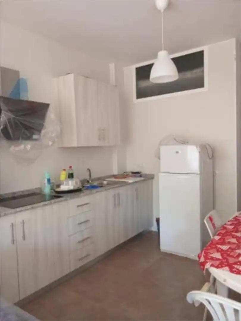 Kitchen of Flat for rent in Vélez-Málaga  with Heating, Terrace and Furnished