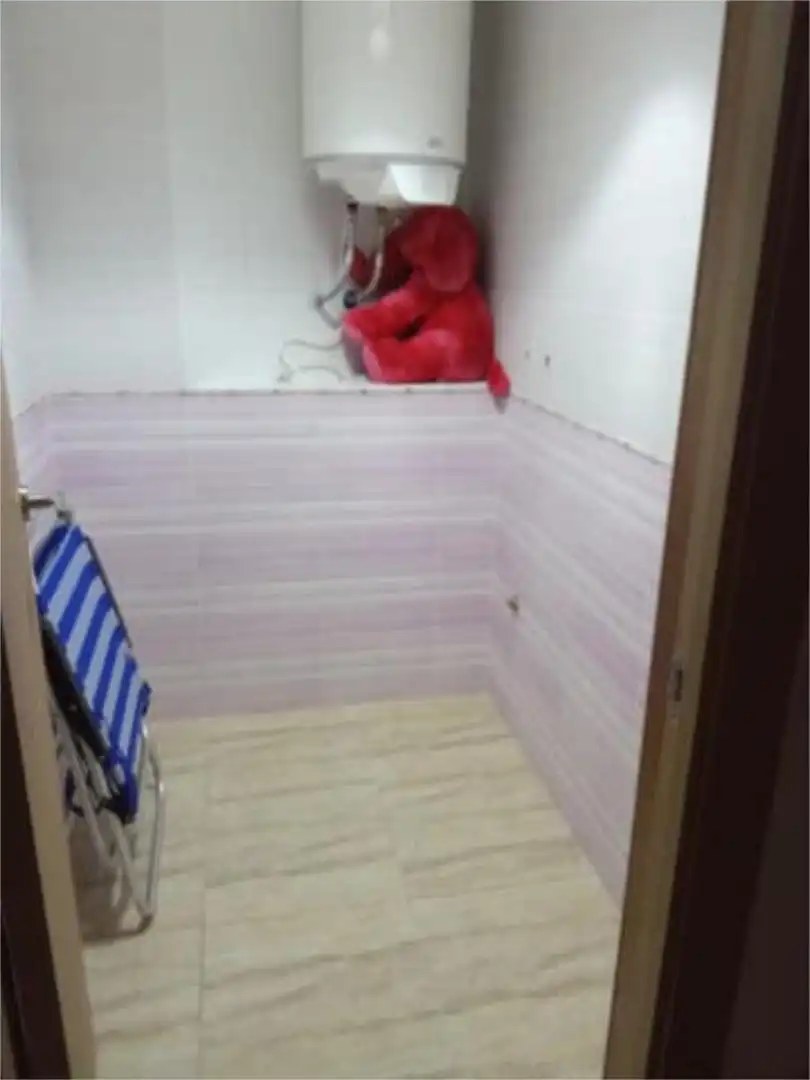 Bathroom of Flat for rent in Vélez-Málaga  with Heating, Terrace and Furnished