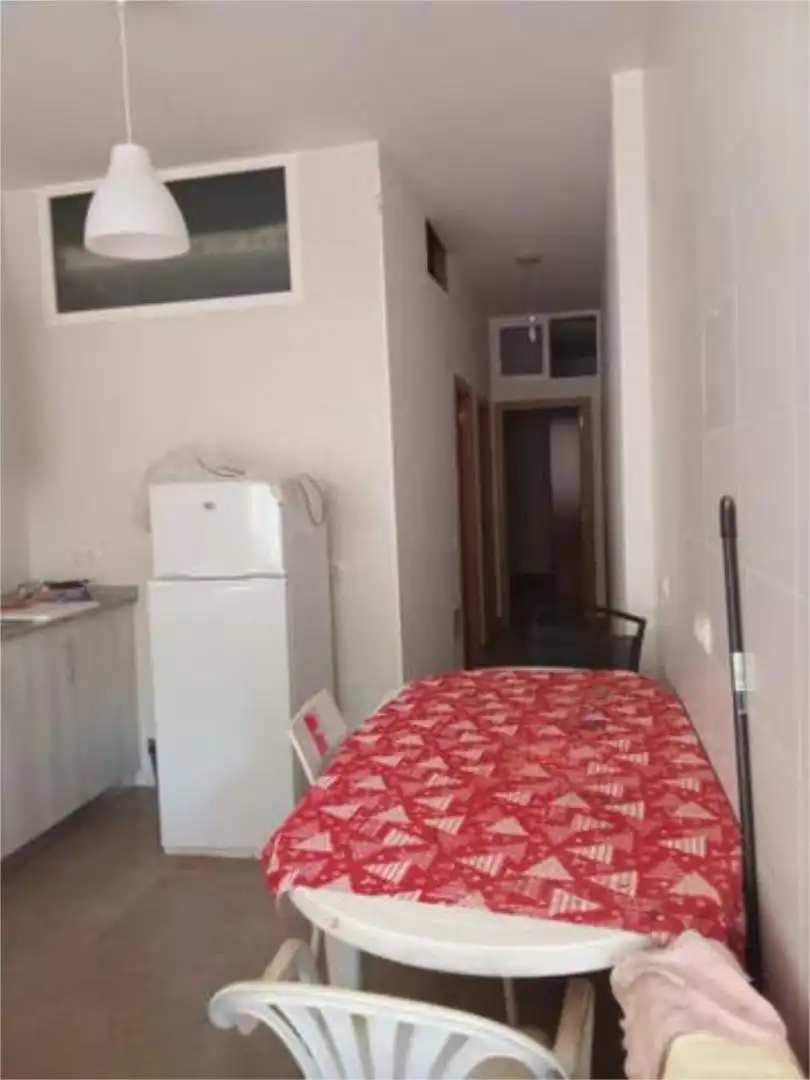 Kitchen of Flat for rent in Vélez-Málaga  with Heating, Terrace and Furnished