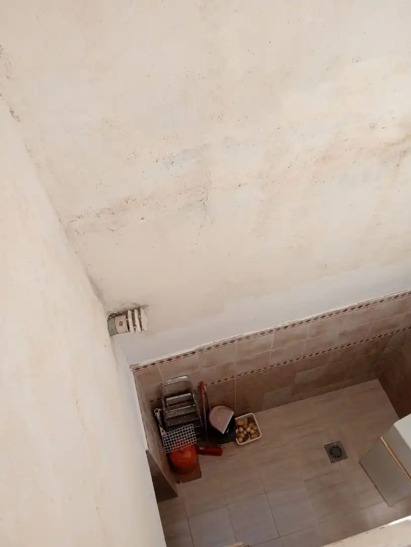 Einfamilien-Reihenhaus zum Verkauf in Carrer Major, 40b, Roquetes Badezimmer von Einfamilien-Reihenhaus zum Verkauf in Roquetes mit Terrasse und Balkon