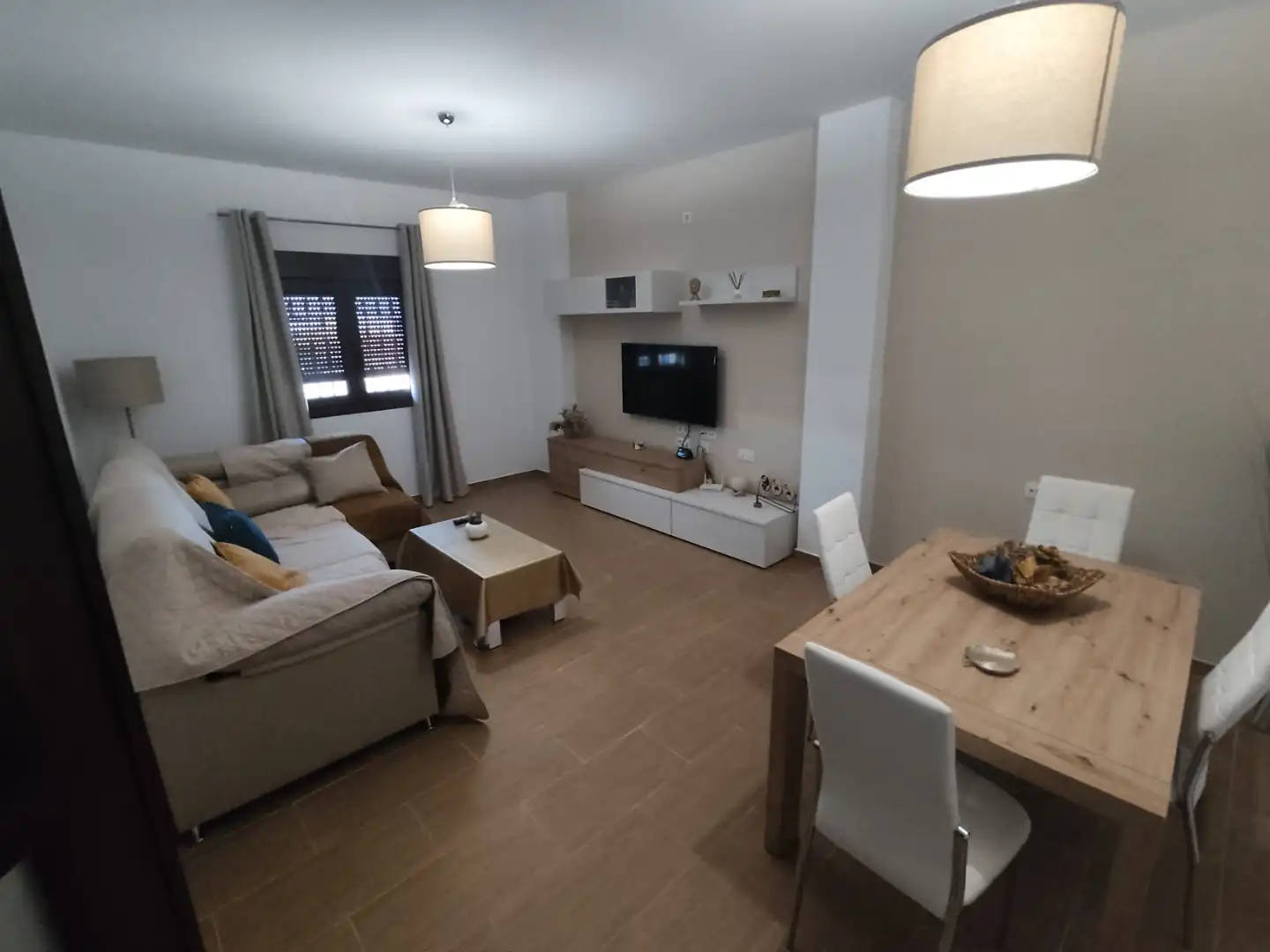 Apartamento de alquiler en Callejón Huerta Rosario, 7a, La Banda - Campo de Fútbol