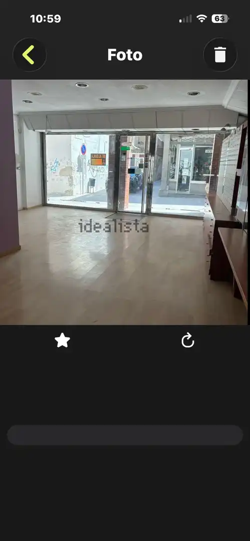 Ground floor for sale in Calle Alhóndiga, 11, Baza