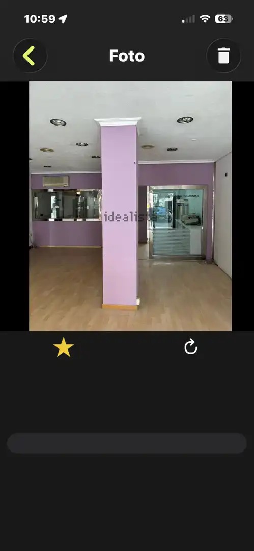 Ground floor for sale in Calle Alhóndiga, 11, Baza