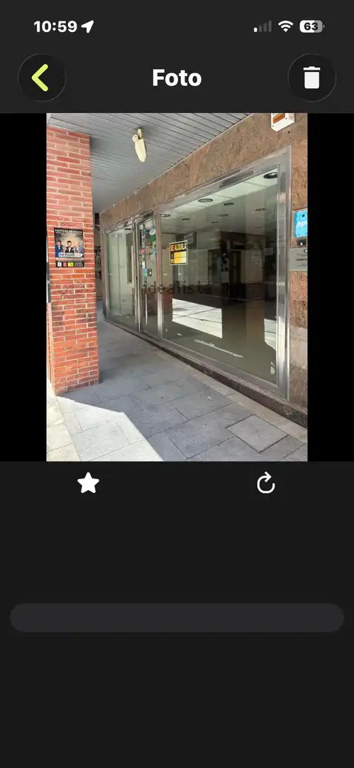 Ground floor for sale in Calle Alhóndiga, 11, Baza