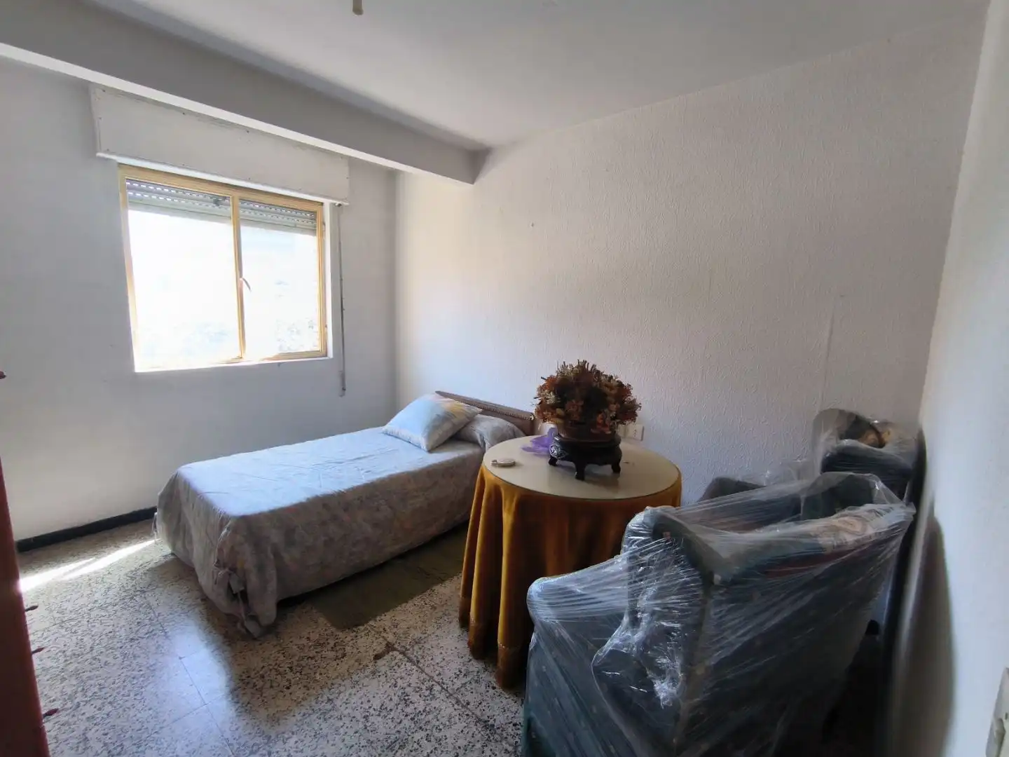 Flat for sale in Plaza Tierras Bañezanas, 4, La Bañeza Bedroom of Flat for sale in La Bañeza with Furnished and Balcony
