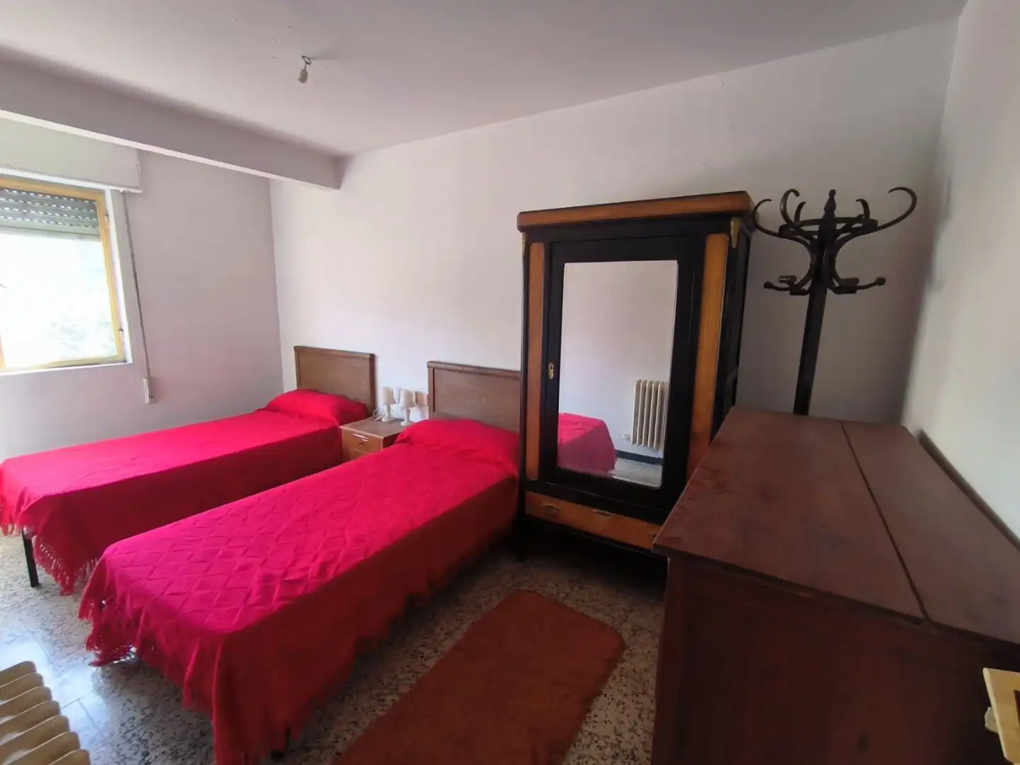 Flat for sale in Plaza Tierras Bañezanas, 4, La Bañeza Bedroom of Flat for sale in La Bañeza with Furnished and Balcony