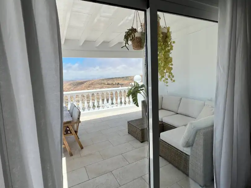 Piso de alquiler en Calle Celemín, 9, Los Valles Terraza de Piso de alquiler en Teguise con Aire acondicionado, Calefacción y Terraza