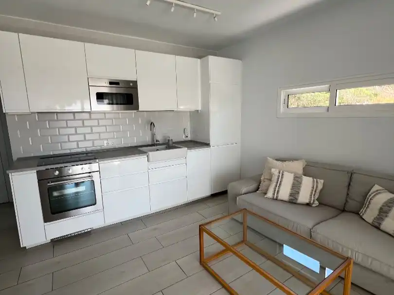 Piso de alquiler en Calle Celemín, 9, Los Valles Cocina de Piso de alquiler en Teguise con Aire acondicionado, Calefacción y Terraza