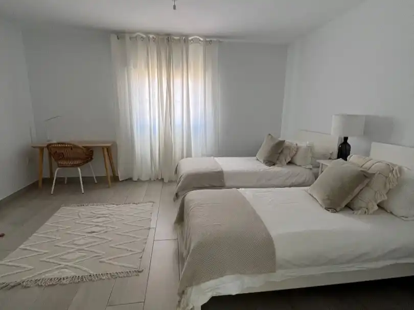 Piso de alquiler en Calle Celemín, 9, Los Valles Habitación de Piso de alquiler en Teguise con Aire acondicionado, Calefacción y Terraza