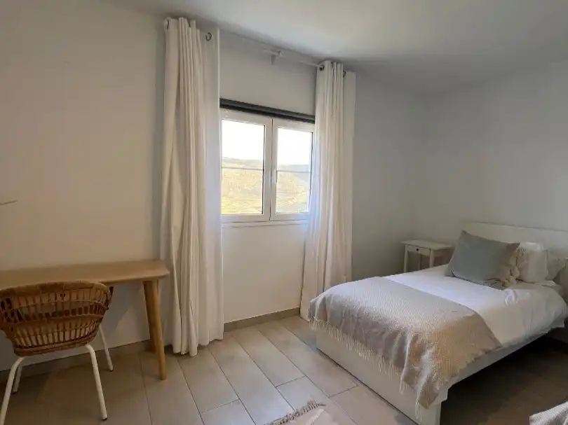 Piso de alquiler en Calle Celemín, 9, Los Valles Habitación de Piso de alquiler en Teguise con Aire acondicionado, Calefacción y Terraza