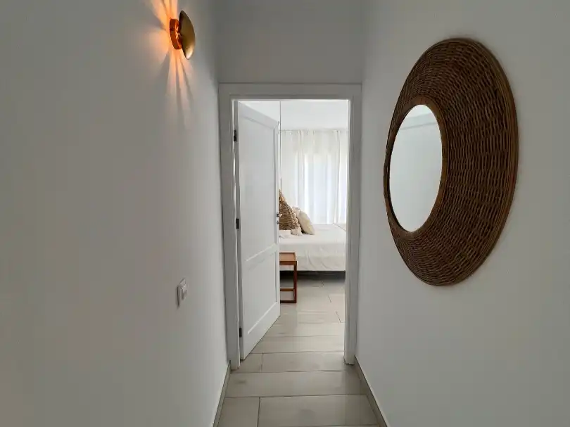 Piso de alquiler en Calle Celemín, 9, Los Valles Piso de alquiler en Teguise con Aire acondicionado, Calefacción y Terraza