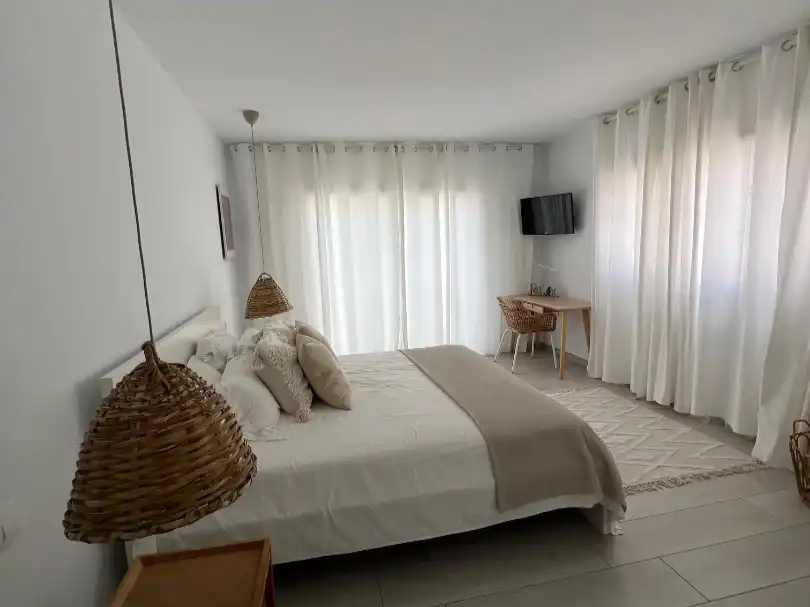 Piso de alquiler en Calle Celemín, 9, Los Valles Habitación de Piso de alquiler en Teguise con Aire acondicionado, Calefacción y Terraza