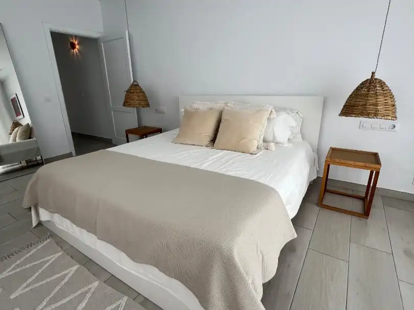 Piso de alquiler en Calle Celemín, 9, Los Valles Habitación de Piso de alquiler en Teguise con Aire acondicionado, Calefacción y Terraza