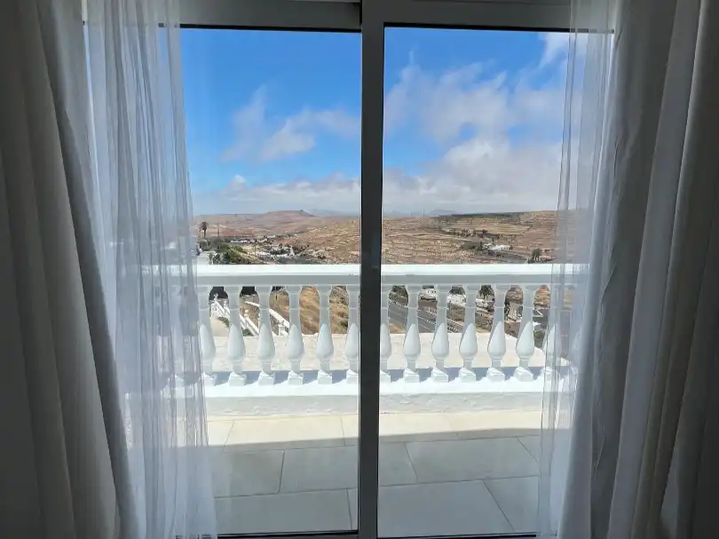 Piso de alquiler en Calle Celemín, 9, Los Valles Habitación de Piso de alquiler en Teguise con Aire acondicionado, Calefacción y Terraza