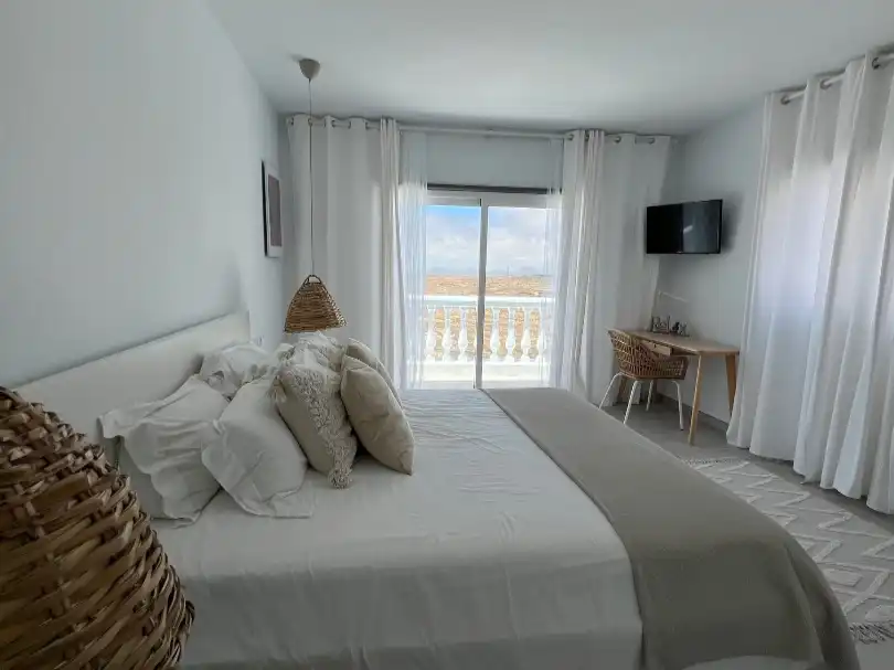 Piso de alquiler en Calle Celemín, 9, Los Valles Habitación de Piso de alquiler en Teguise con Aire acondicionado, Calefacción y Terraza