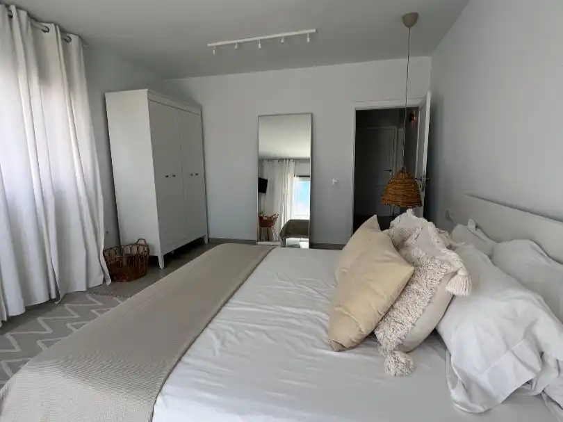 Piso de alquiler en Calle Celemín, 9, Los Valles Habitación de Piso de alquiler en Teguise con Aire acondicionado, Calefacción y Terraza