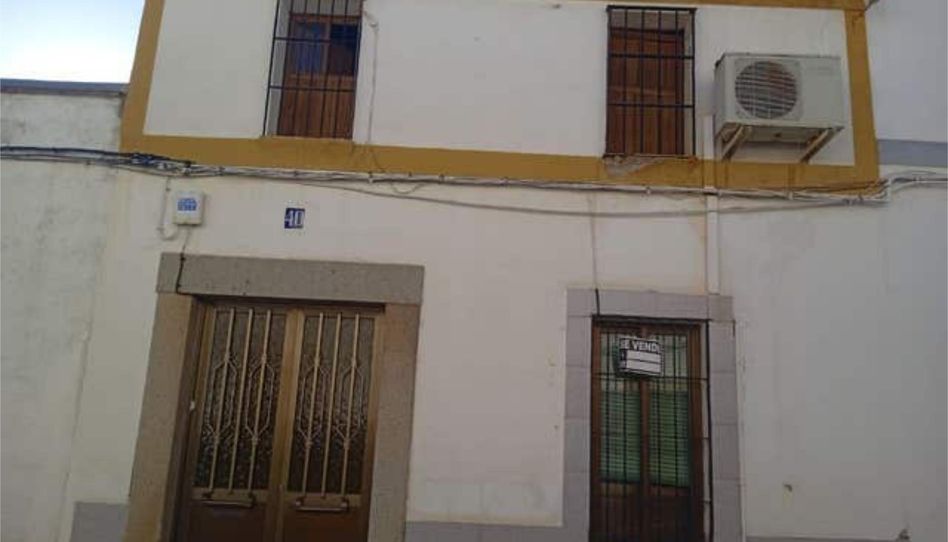 Casa o xalet en venda a Monterrubio de la Serena, Badajoz - imatge 1 Foto 1 de Casa o xalet en venda a Monterrubio de la Serena, Badajoz