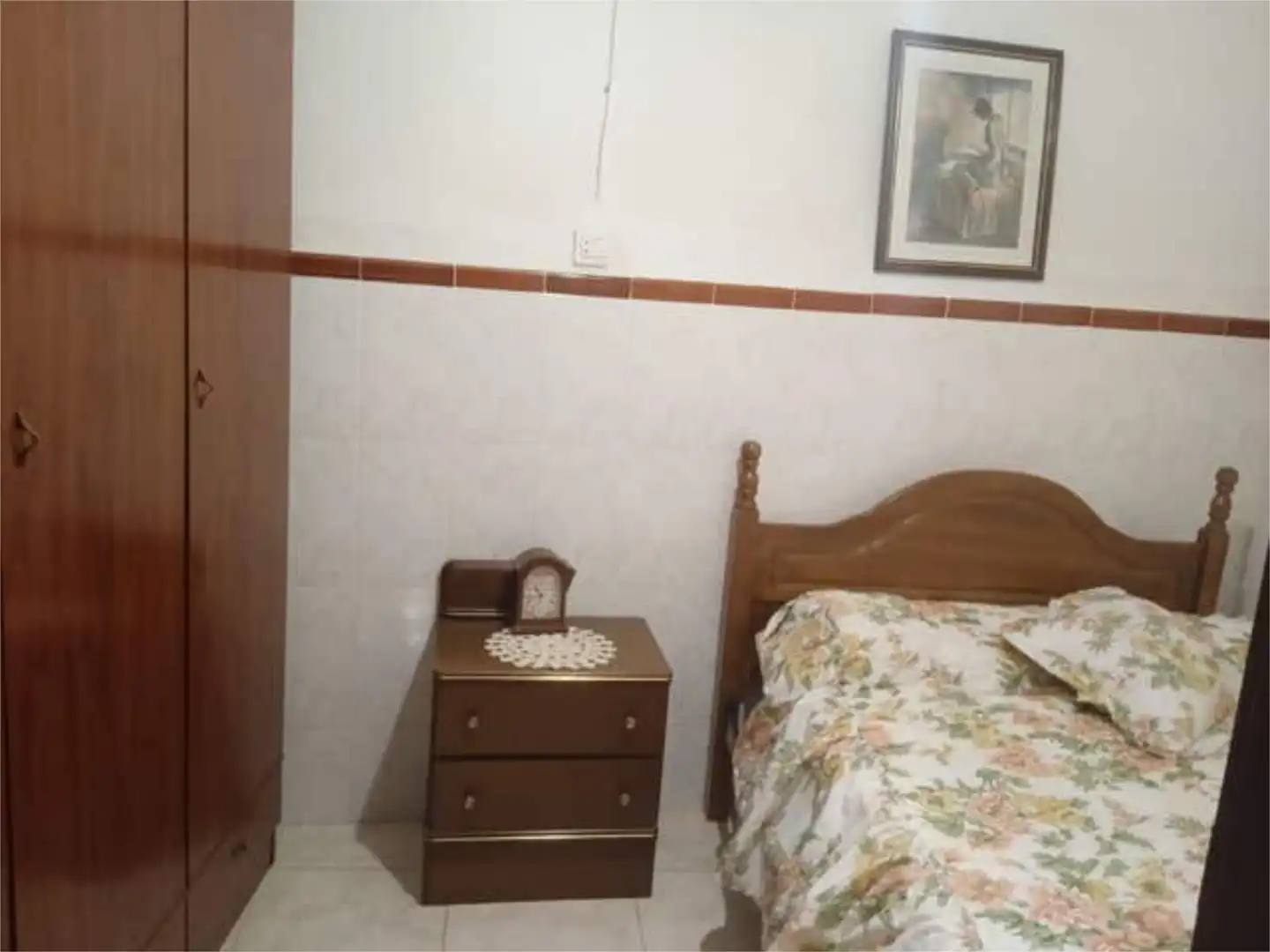 Casa o xalet en venda a Monterrubio de la Serena Dormitori de Casa o xalet en venda en Monterrubio de la Serena amb Jardí privat, Traster i Moblat