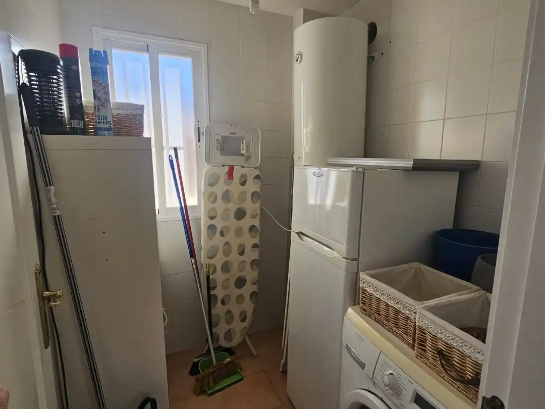 Cuina de Casa o xalet en venda en Albolote amb Aire condicionat, Terrassa i Piscina