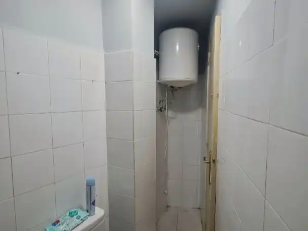Flat for sale in Calle del Codo, 14, Centro Bathroom of Flat for sale in Alcobendas with Terrace and Balcony