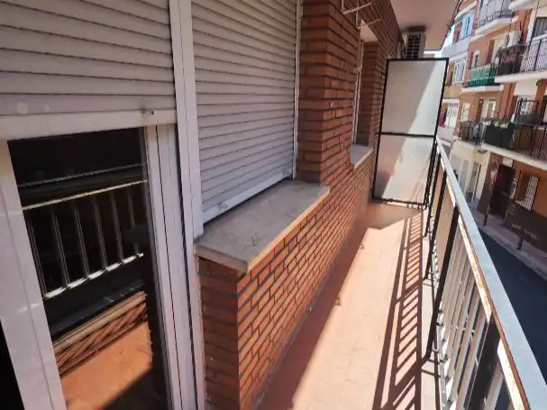Flat for sale in Calle del Codo, 14, Centro Balcony of Flat for sale in Alcobendas with Terrace and Balcony