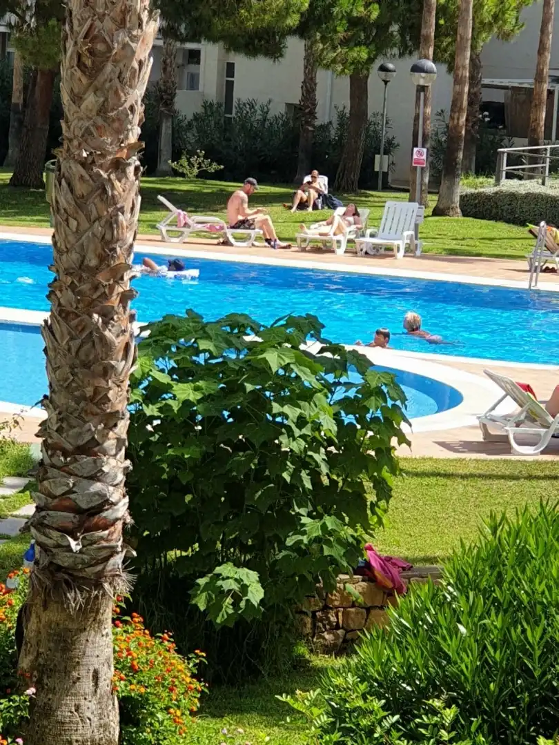 Apartament en venda a Carrer Joaquín Rodrigo, 6, L'Albir Piscina de Apartament en venda en L'Alfàs del Pi amb Aire condicionat i Terrassa