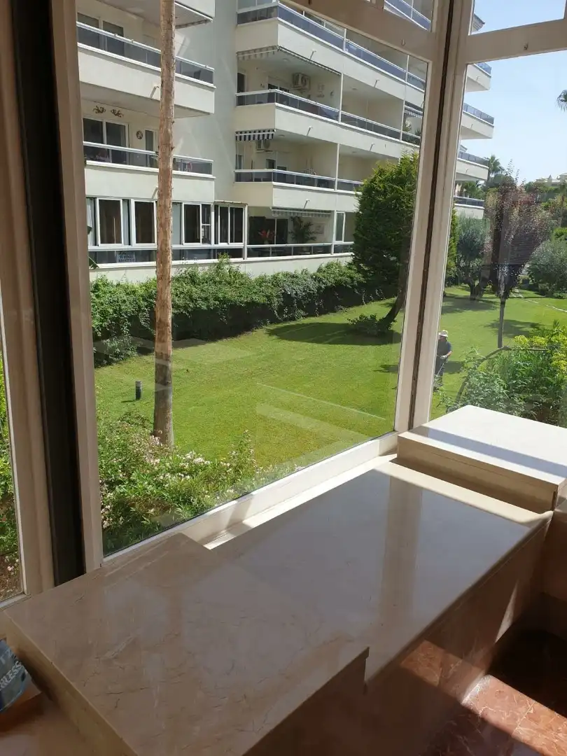 Apartament en venda a Carrer Joaquín Rodrigo, 6, L'Albir Terrassa de Apartament en venda en L'Alfàs del Pi amb Aire condicionat i Terrassa