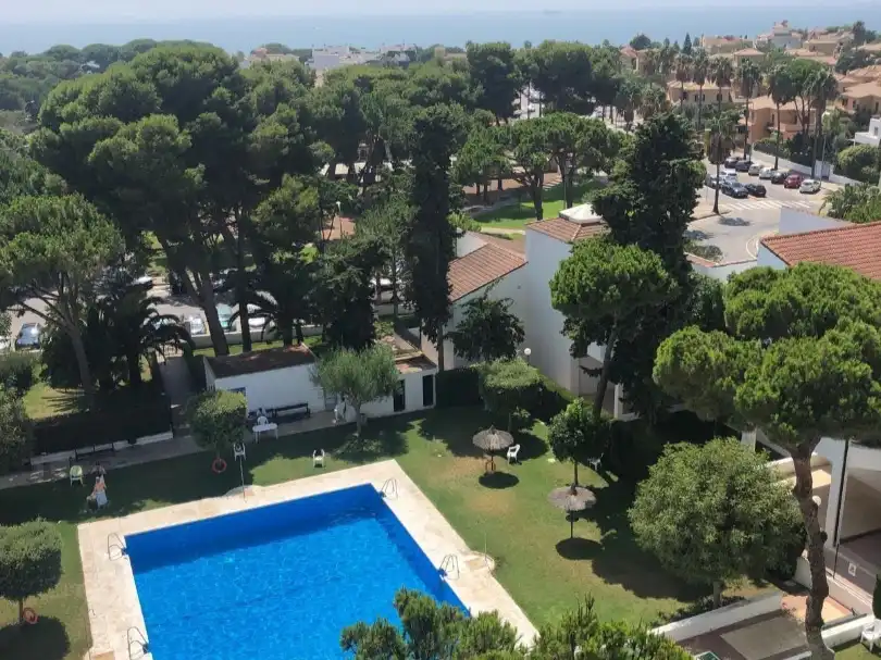 Pis de lloguer a Calle Ancora, 21, El Ancla Piscina de Pis de lloguer en El Puerto de Santa María amb Aire condicionat, Calefacció i Terrassa