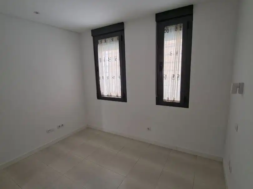 Bedroom of Apartments for rent in Madrid  with Air Conditioner and Heating