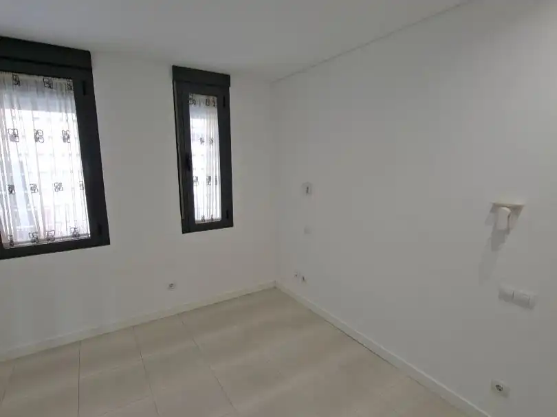 Bedroom of Apartments for rent in Madrid  with Air Conditioner and Heating