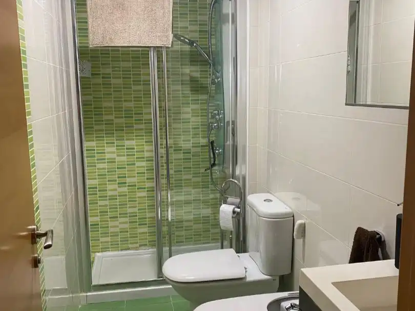 Piso de alquiler en Calle Méndez Núñez, 62, Chilches / Xilxes Baño de Piso de alquiler en Chilches / Xilxes con Aire acondicionado, Terraza y Trastero