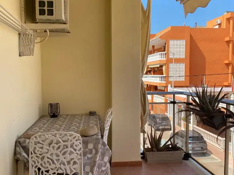 Piso de alquiler en Calle Méndez Núñez, 62, Chilches / Xilxes Terraza de Piso de alquiler en Chilches / Xilxes con Aire acondicionado, Terraza y Trastero