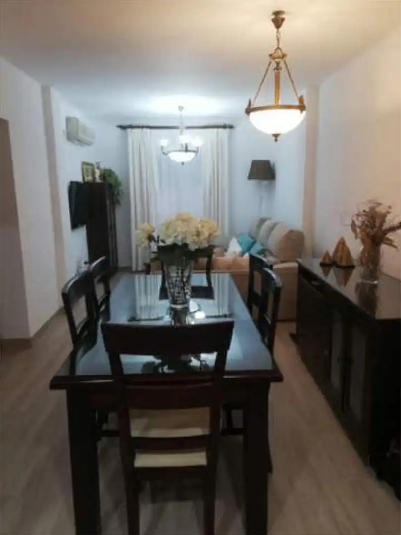 Houses for sale in La Puebla del Río Dining room of Houses for sale in La Puebla del Río