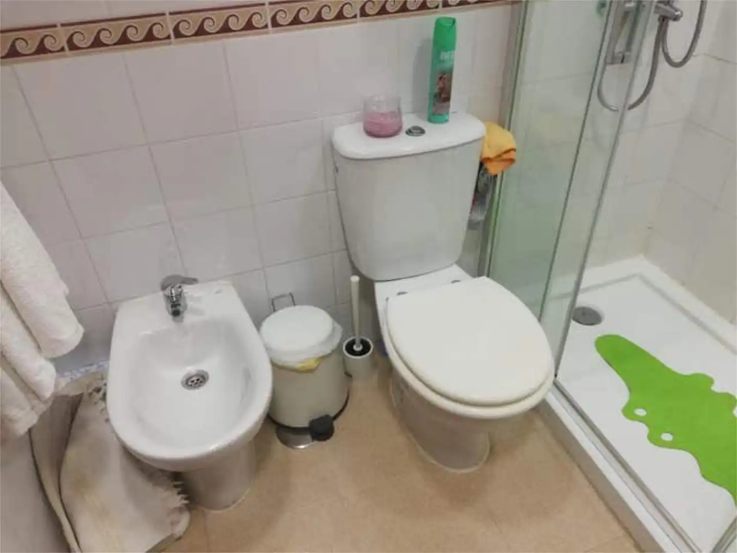 Houses for sale in La Puebla del Río Bathroom of Houses for sale in La Puebla del Río