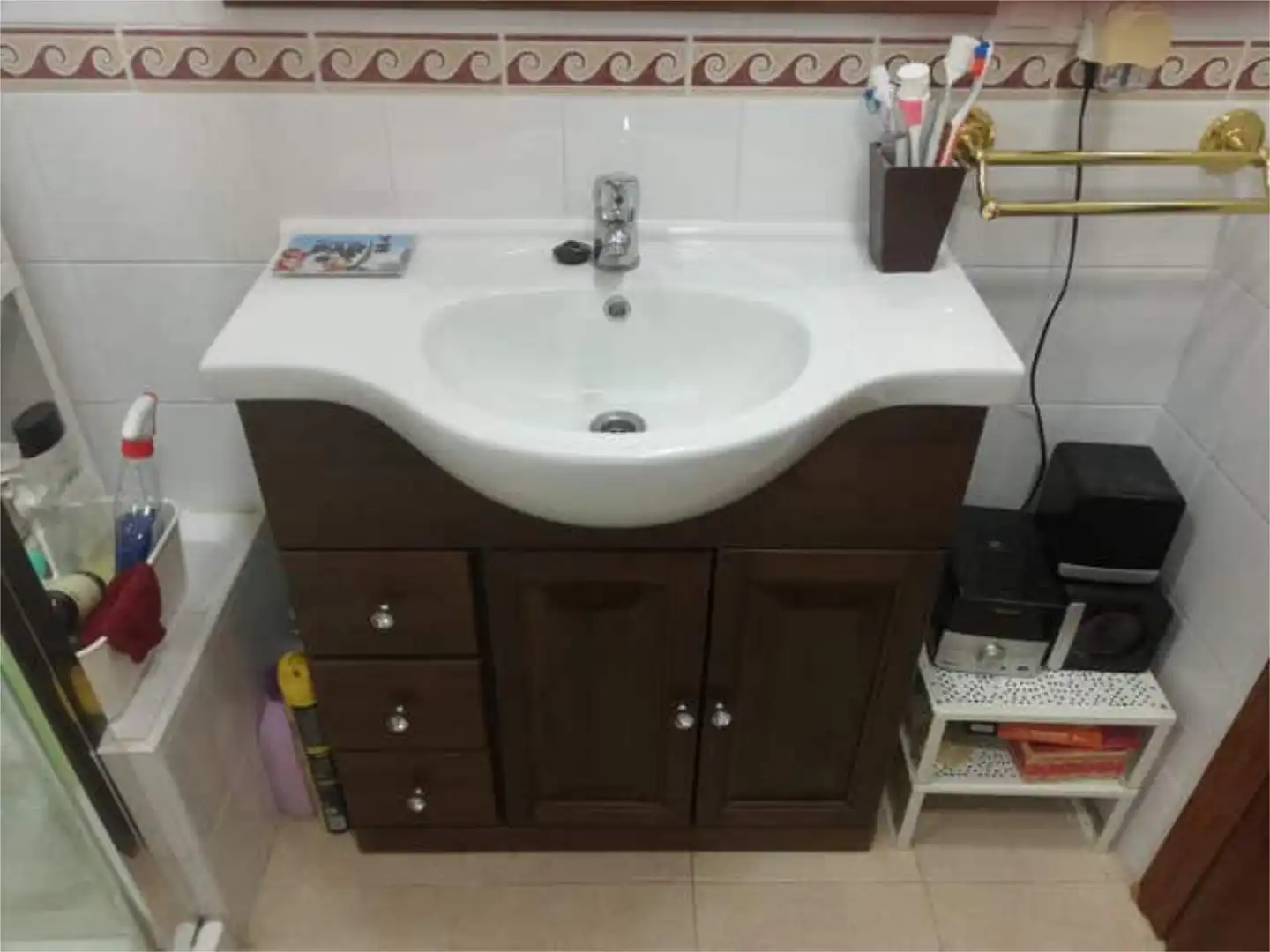 Houses for sale in La Puebla del Río Bathroom of Houses for sale in La Puebla del Río