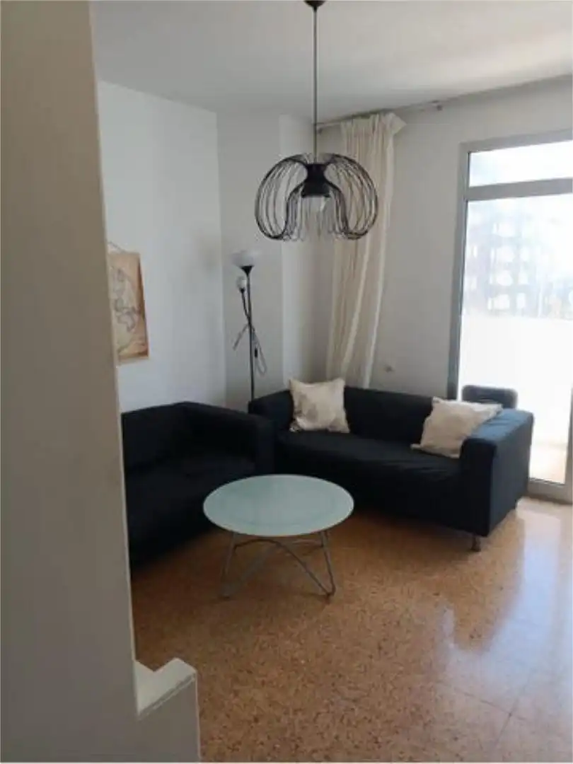 Flat for rent in Alcaravaneras Living room of Flat for rent in Las Palmas de Gran Canaria