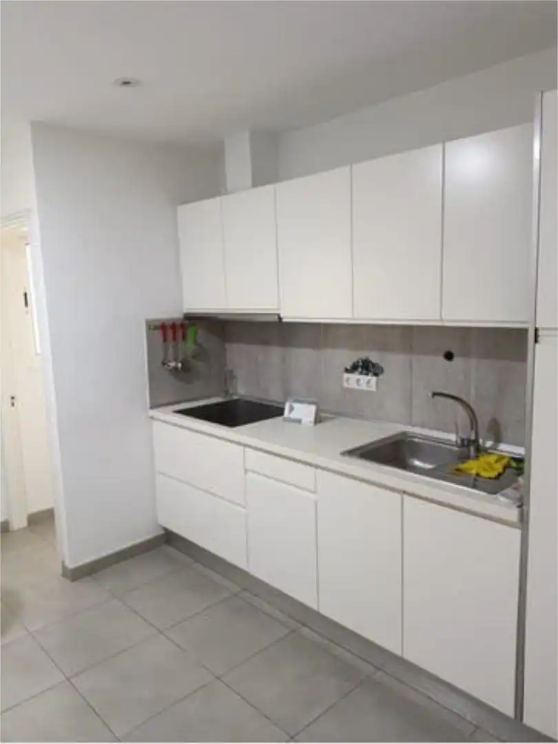 Flat for rent in Alcaravaneras Kitchen of Flat for rent in Las Palmas de Gran Canaria