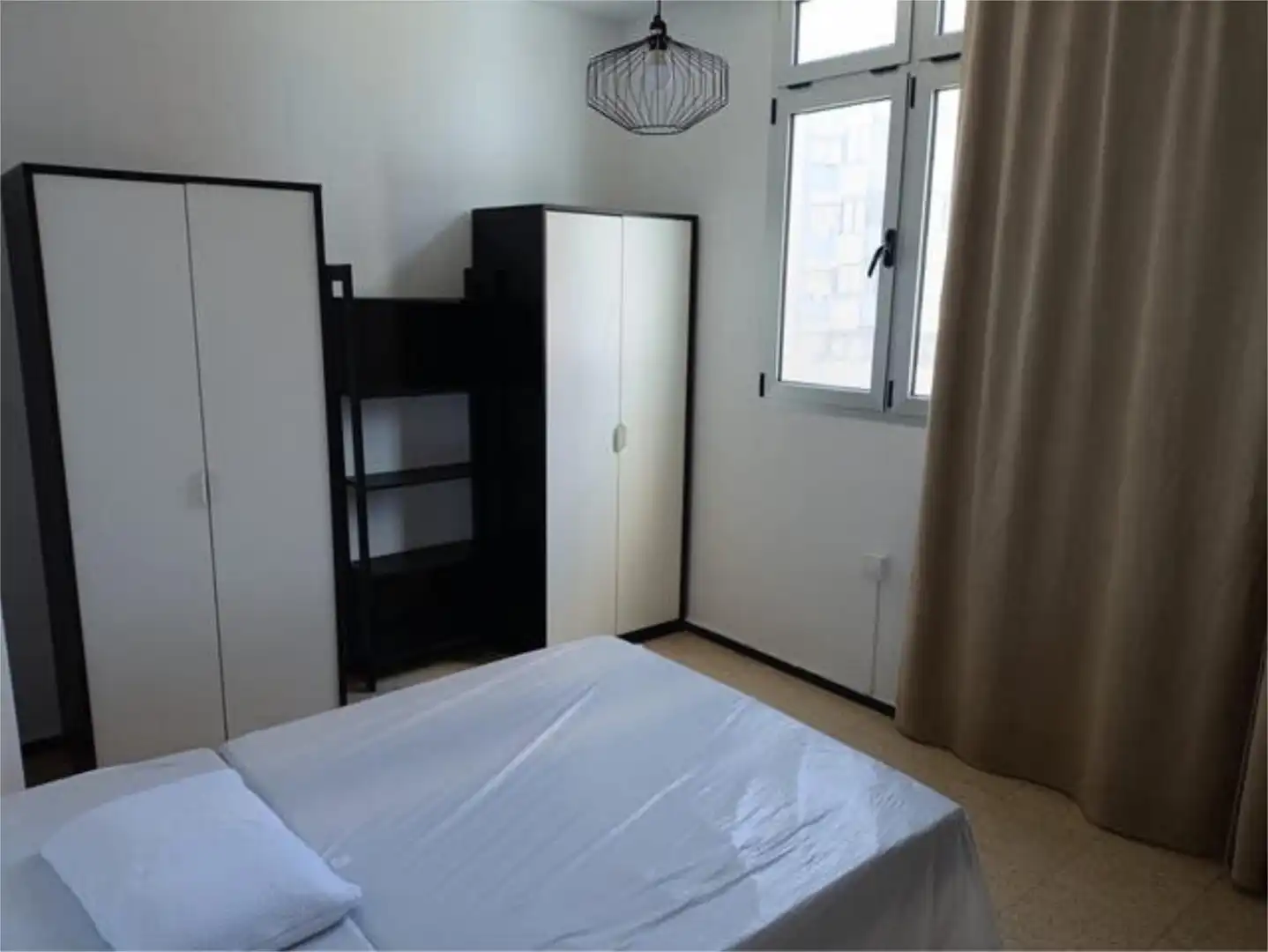 Flat for rent in Alcaravaneras Bedroom of Flat for rent in Las Palmas de Gran Canaria