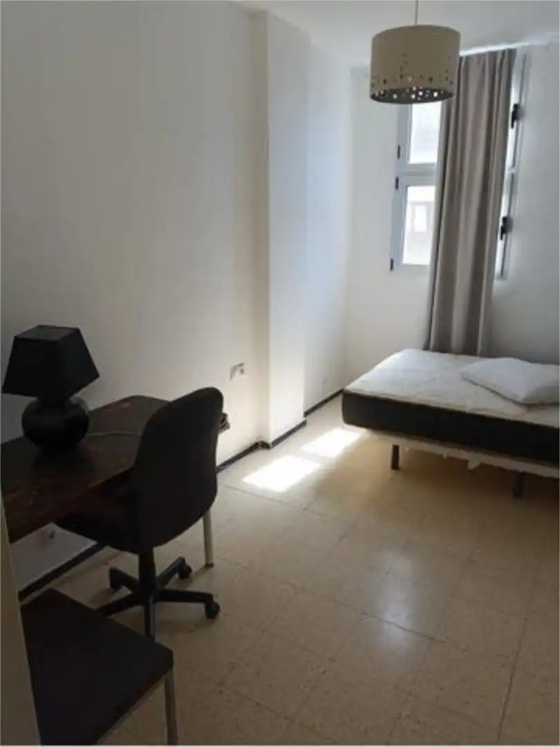 Flat for rent in Alcaravaneras Bedroom of Flat for rent in Las Palmas de Gran Canaria