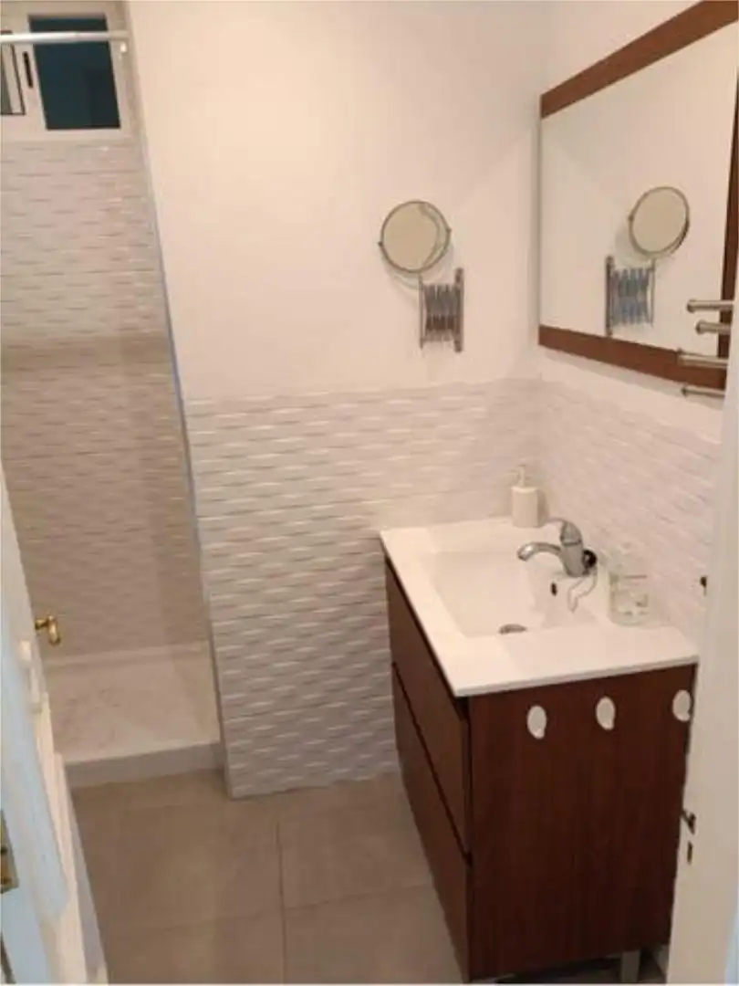 Flat for rent in Alcaravaneras Bathroom of Flat for rent in Las Palmas de Gran Canaria