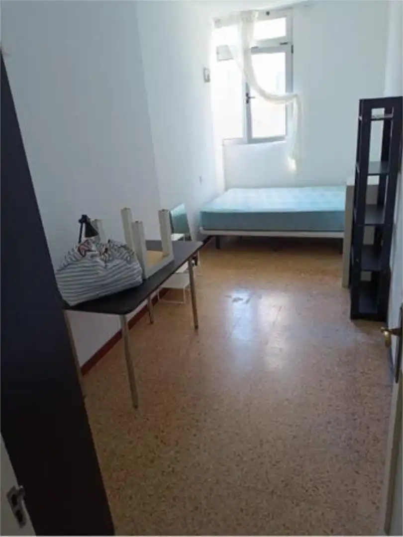 Flat for rent in Alcaravaneras Bedroom of Flat for rent in Las Palmas de Gran Canaria