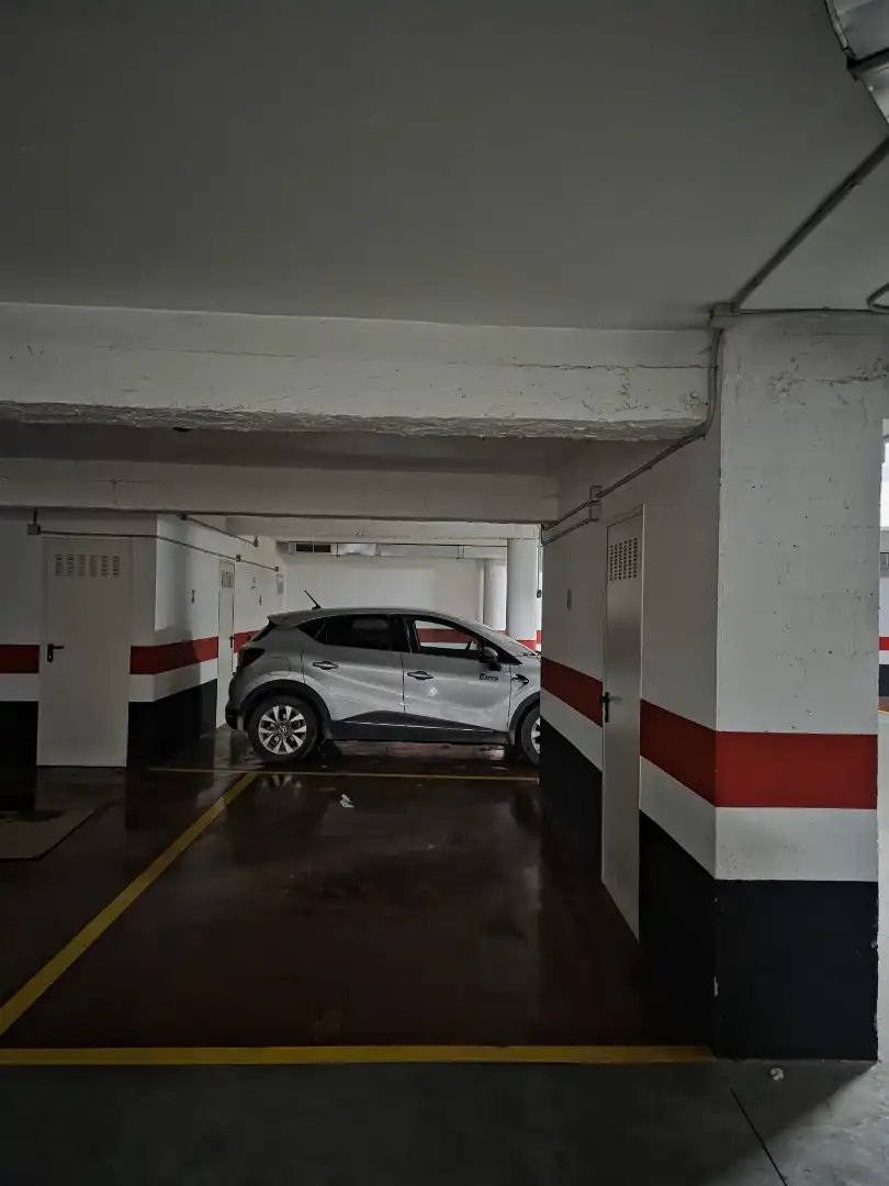 Garatge de lloguer a Calle de Ramón Pignatelli, 17, Plaza de Toros