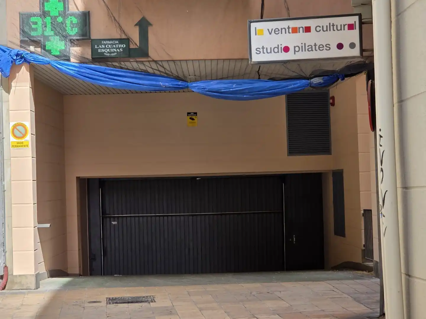 Garatge de lloguer a Calle de Ramón Pignatelli, 17, Plaza de Toros