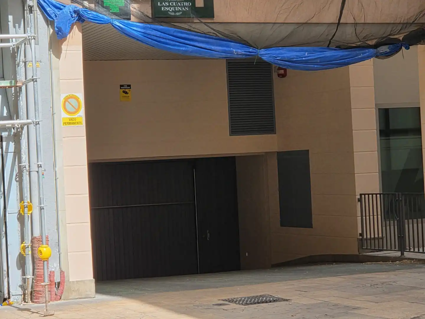 Garatge de lloguer a Calle de Ramón Pignatelli, 17, Plaza de Toros